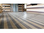 四川省生态木室内地板案例