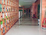 沈阳市环保木室内装饰墙板工程案例图