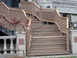 塑木楼梯工程