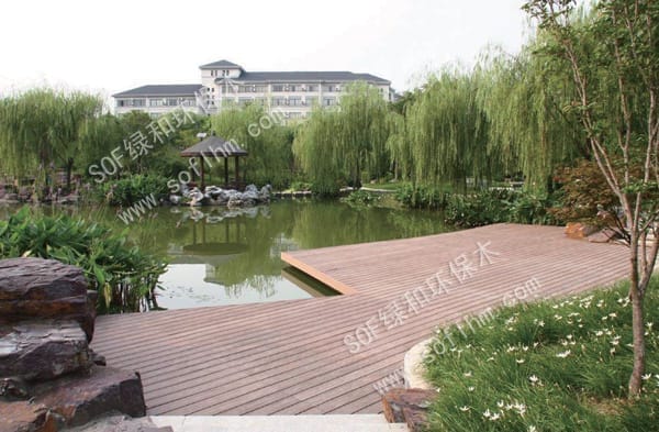 塑木地板价格