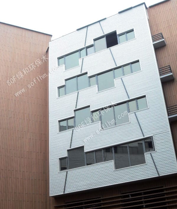 福建塑木板
