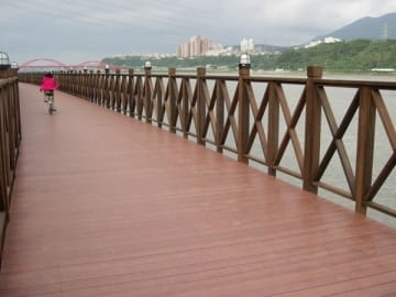 塑木地板