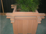 塑木花箱产品HX-205