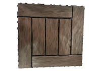 生态碳化木拼装地板A