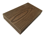 生态碳化木屋面板